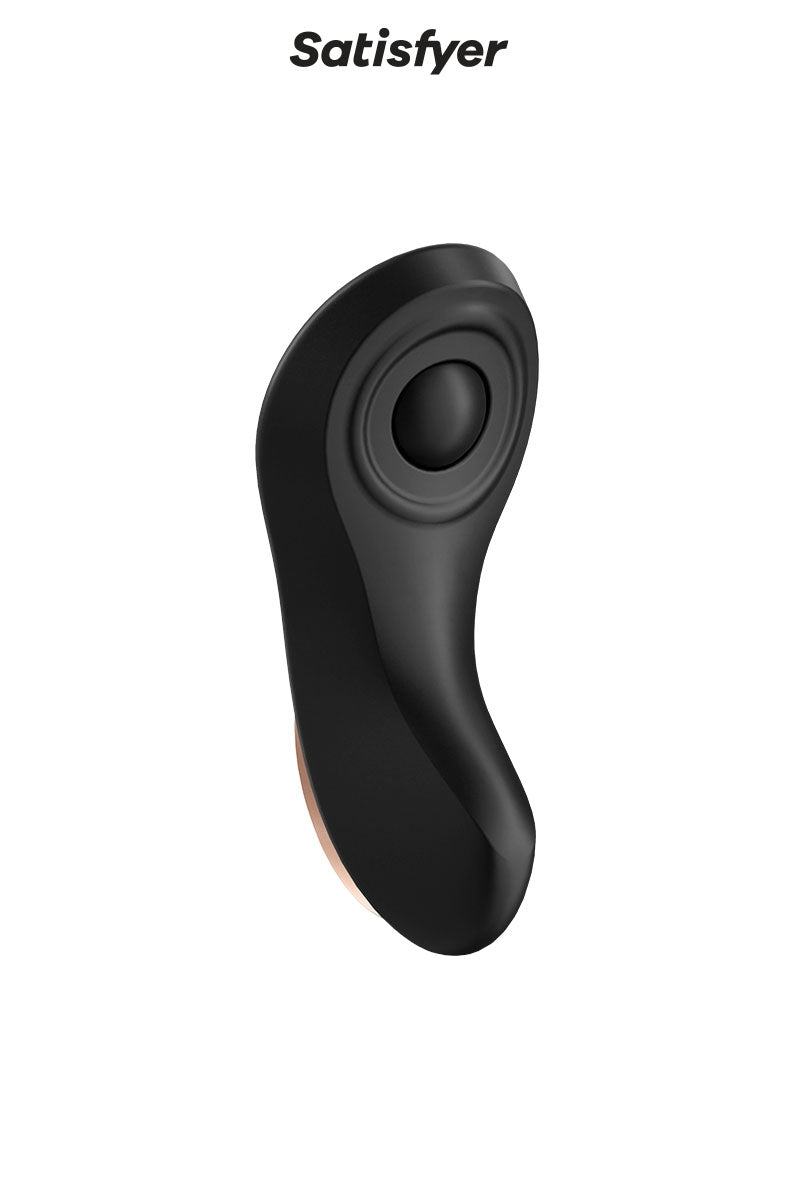 Stimulateur Little Secret Noir – Satisfyer
