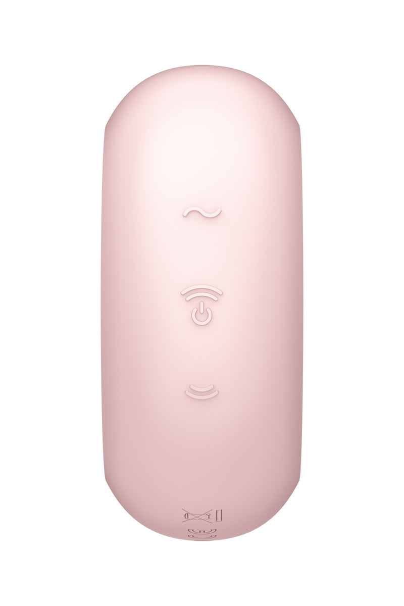 Stimulateur Satisfyer Pro To Go 3 Rose