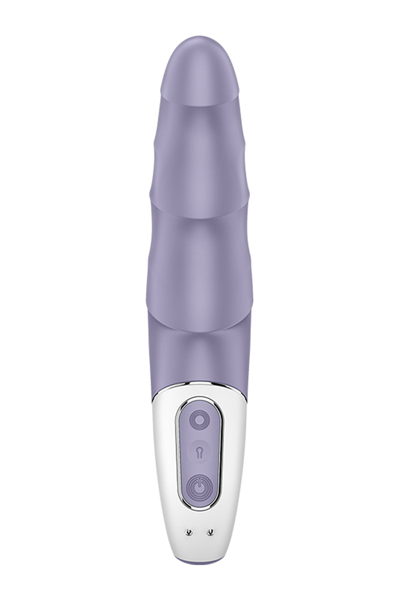 Vibro Gonflable Air Pump Vibrator 1 – Satisfyer