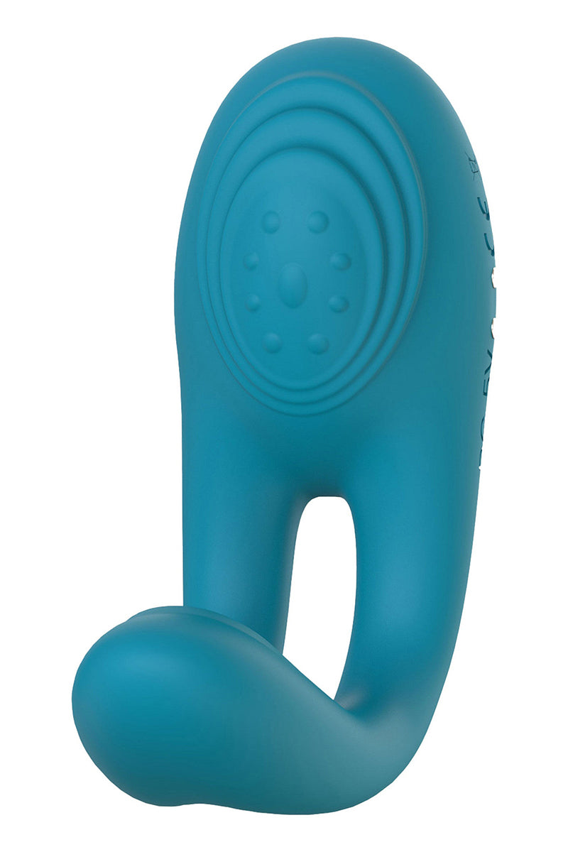 Anneau vibrant télécommandé Love Connection – Double stimulation Xocoon