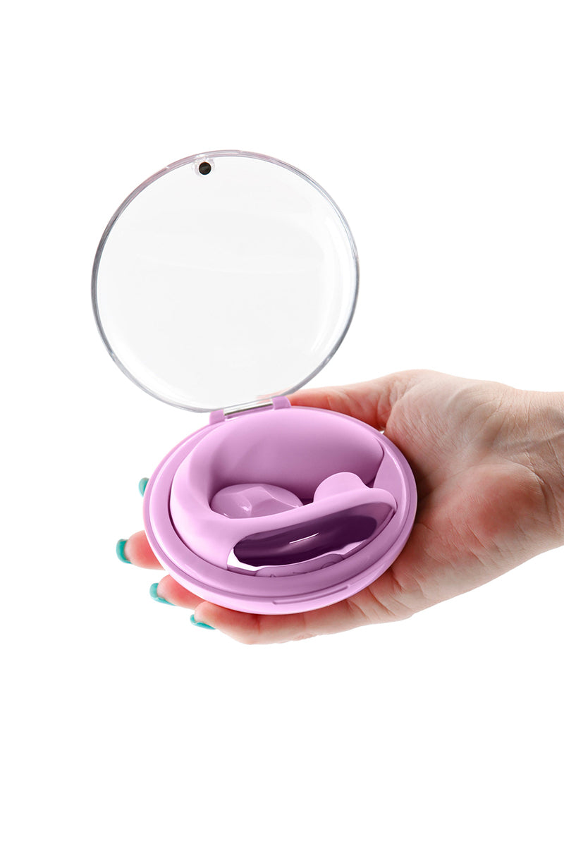 Stimulateur double Euphoria – Sans contact & point G NS Novelties