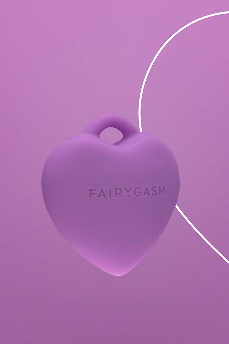 Stimulateur Pendentif PleasureStone – FairyGasm