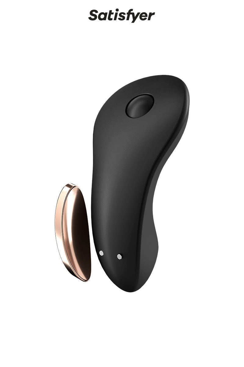 Stimulateur Little Secret Noir – Satisfyer