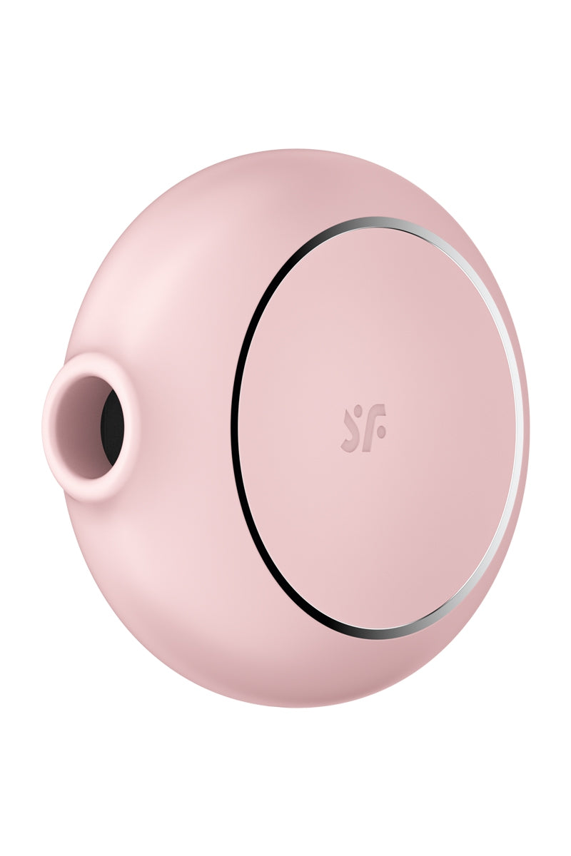 Stimulateur Satisfyer Pro To Go 3 Rose