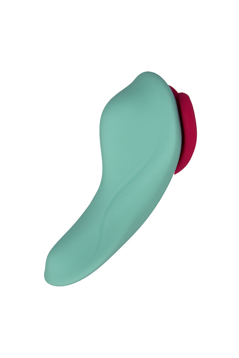 Stimulateur clitoridien télécommandé HeartGem – Discret pour culotte