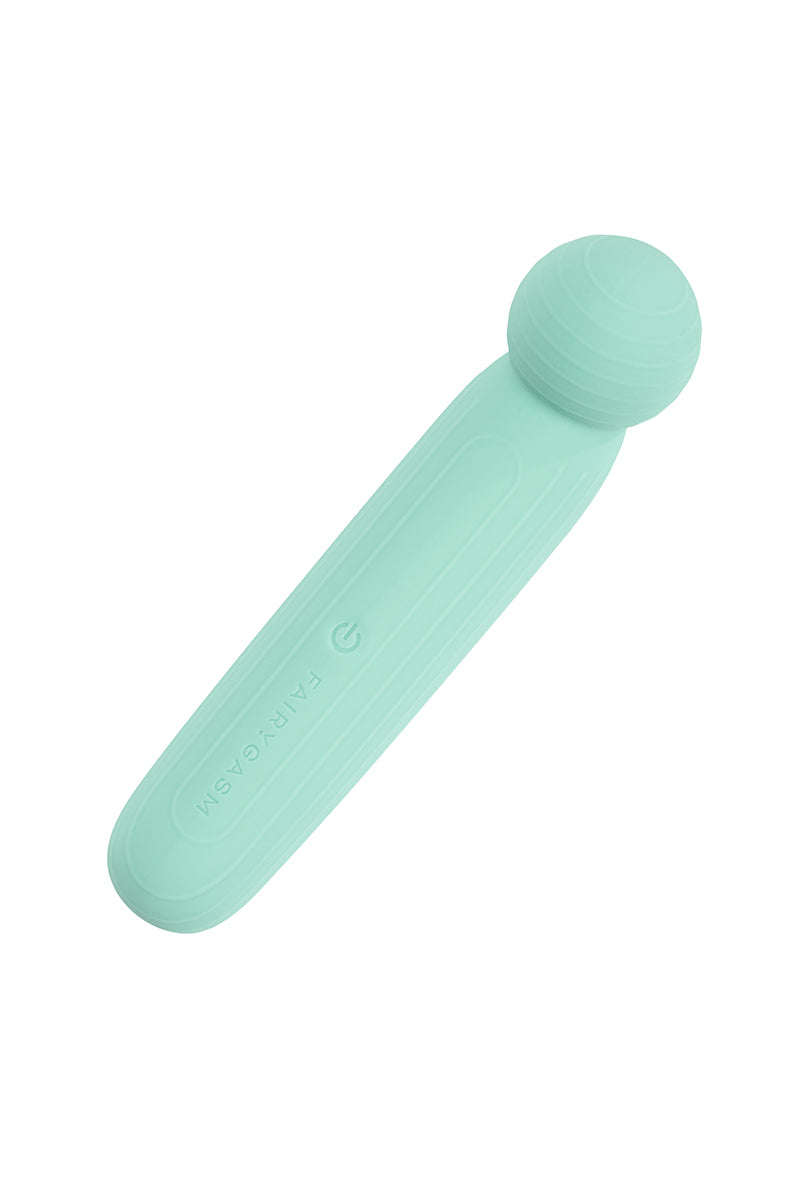 Vibromasseur Rechargeable LustTree Bleu – FairyGasm