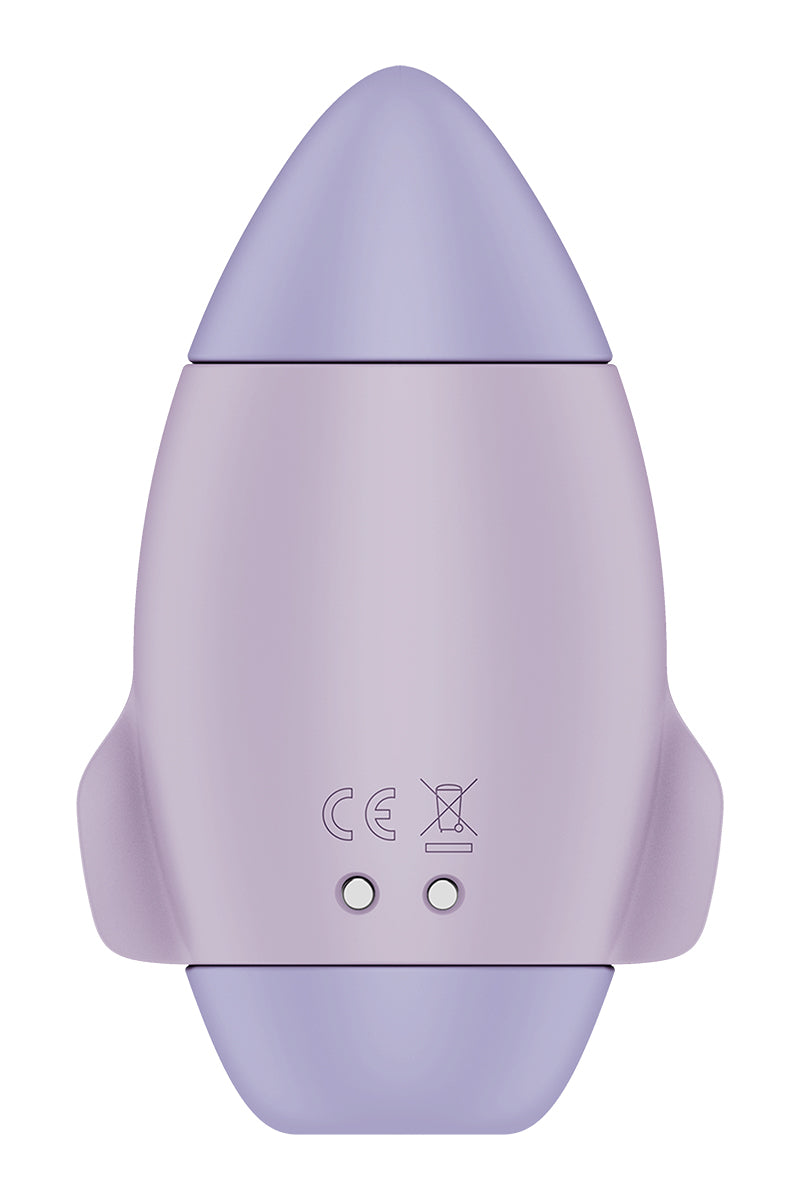 Stimulateur Sans Contact Mission Control – Satisfyer