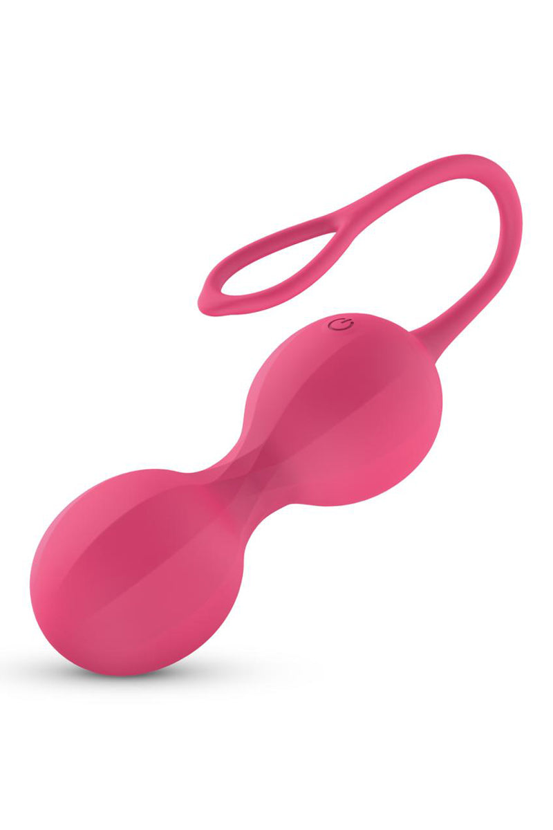 Boules de Geisha connectées EasyConnect Stella – Vibrantes avec application