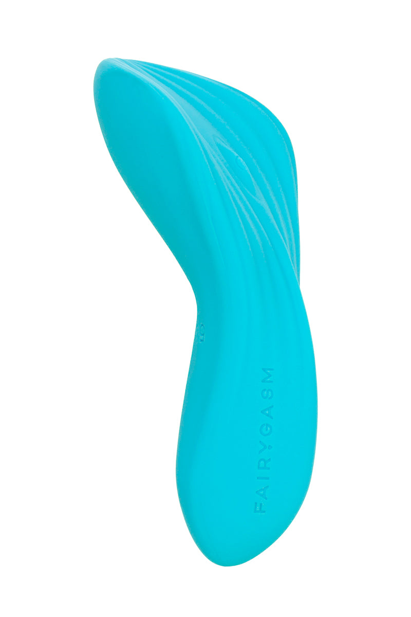 Mini Vibro Rechargeable SilkenTouch Bleu – FairyGasm
