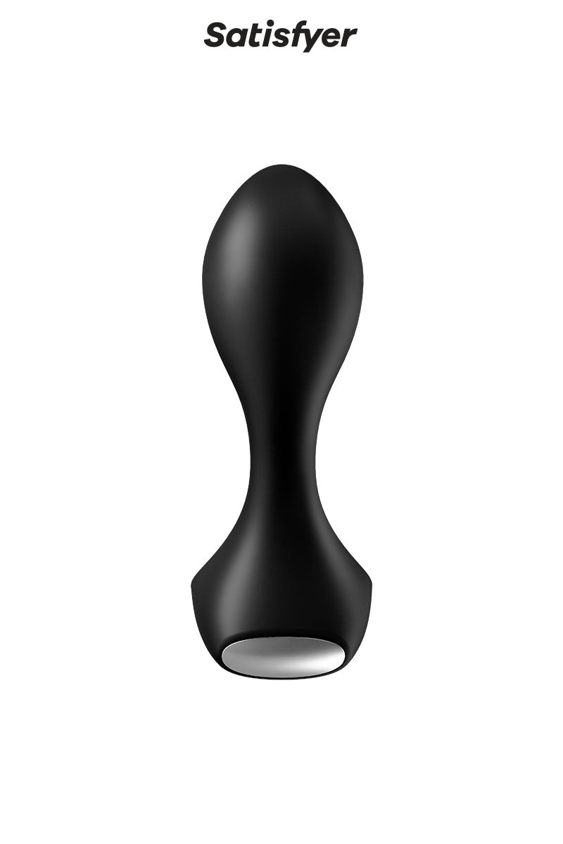 Plug Vibrant Backdoor Lover Noir – Satisfyer