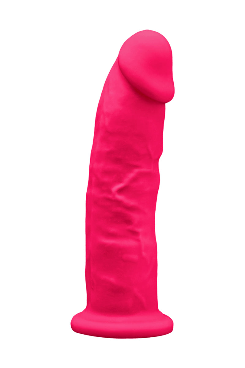 Vibromasseur réaliste rose télécommandé SilexD 7 Pouces Modèle 2