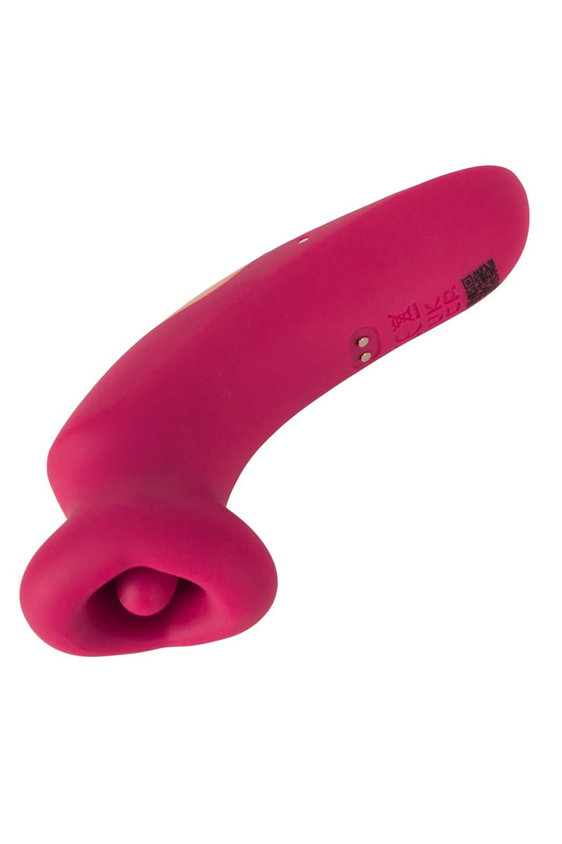 Stimulateur clitoridien Oral Fun – Aspiration et vibration You2Toys