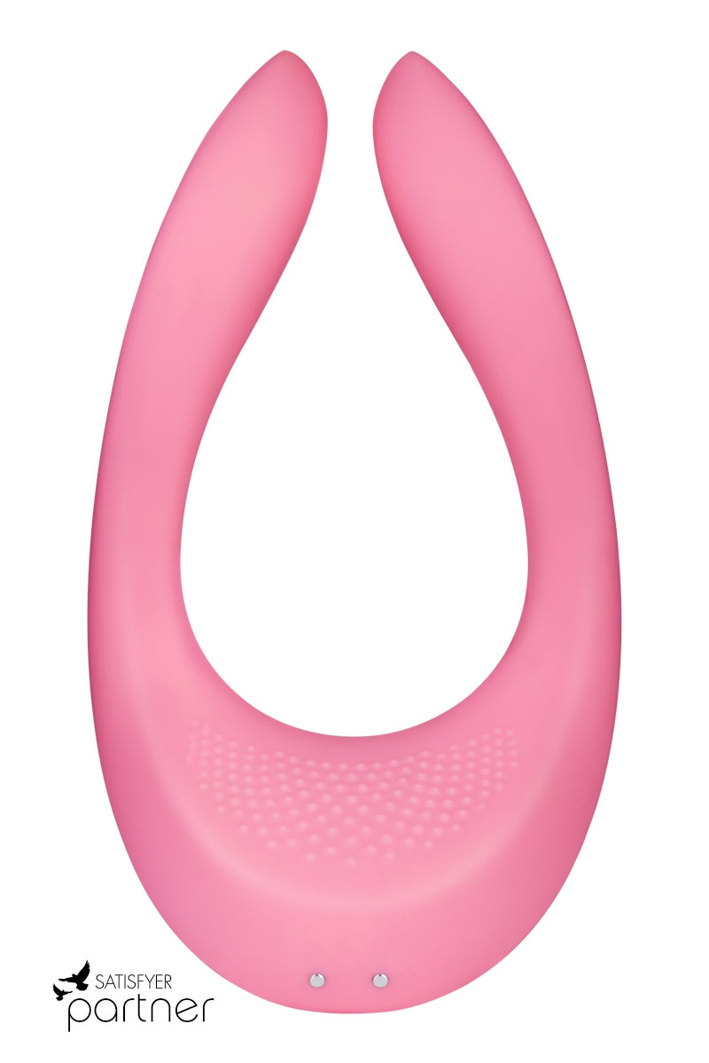 Stimulateur Couple Endless Joy Rose – Satisfyer
