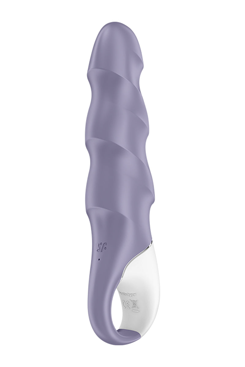 Vibro Gonflable Air Pump Vibrator 1 – Satisfyer