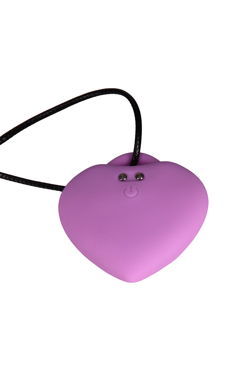 Stimulateur Pendentif PleasureStone – FairyGasm