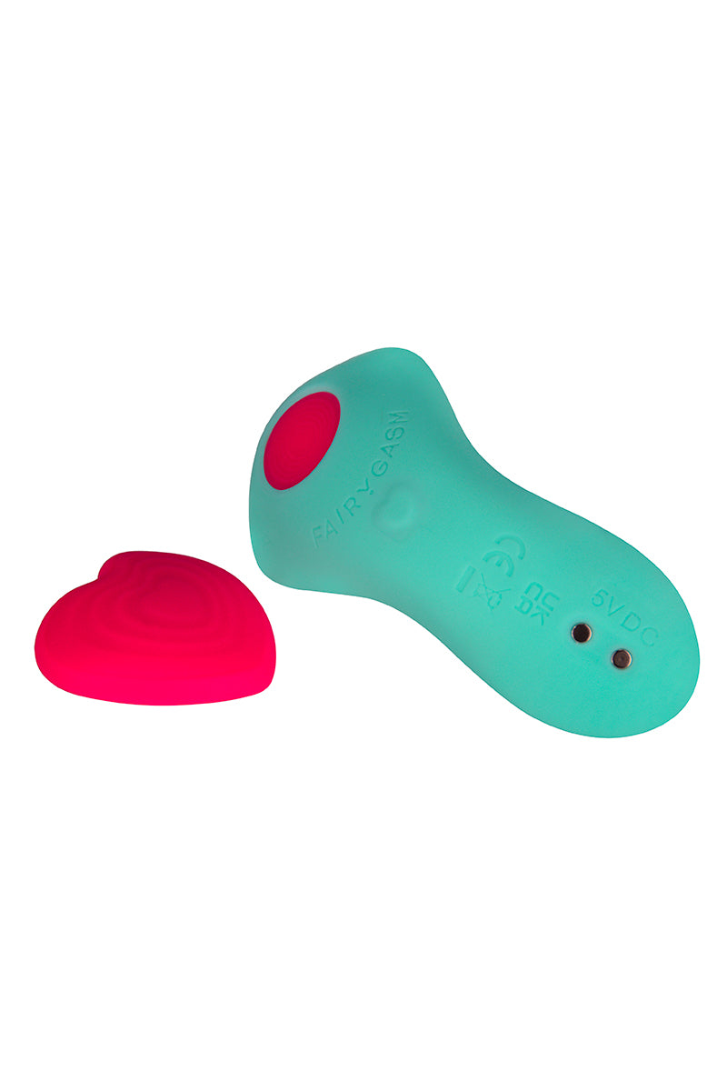 Stimulateur clitoridien télécommandé HeartGem – Discret pour culotte